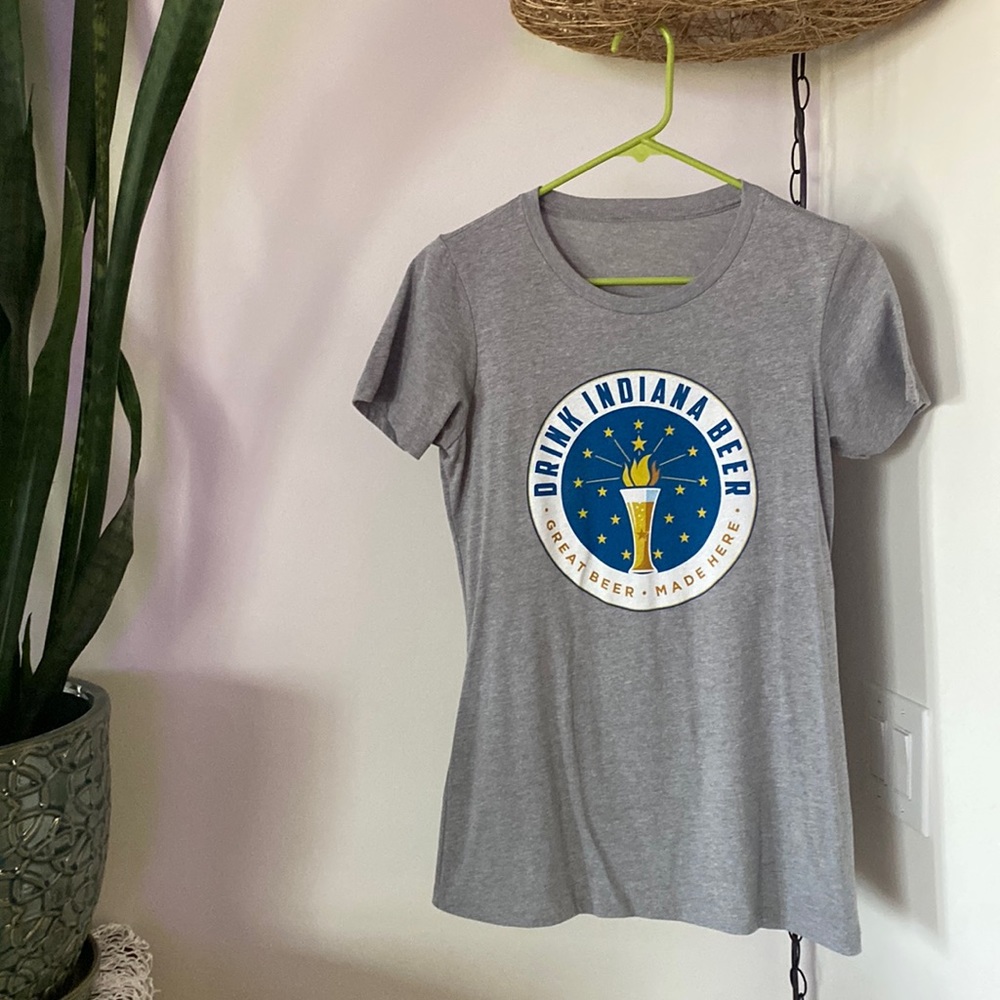 Indiana Beer T